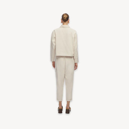 POKOLOKO Herringbone Cargo Pants