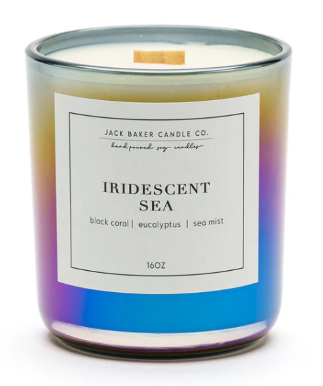 Jack Baker Candles