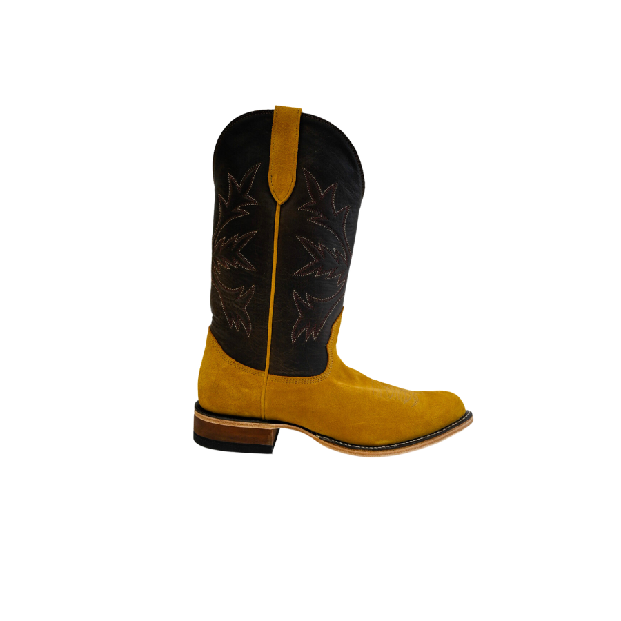 
                  
                    Men's Western Boot Jewel / Chocolate - Jasper 
                  
                