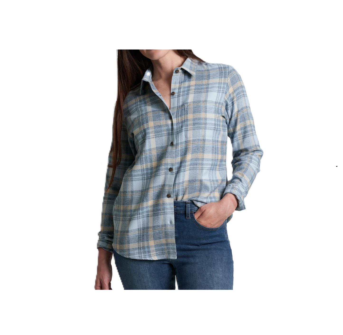 Kuhl Whisper Flannel