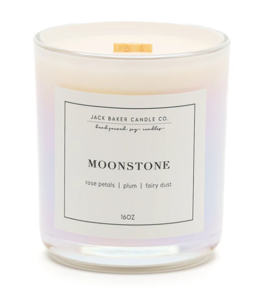 Jack Baker Candles