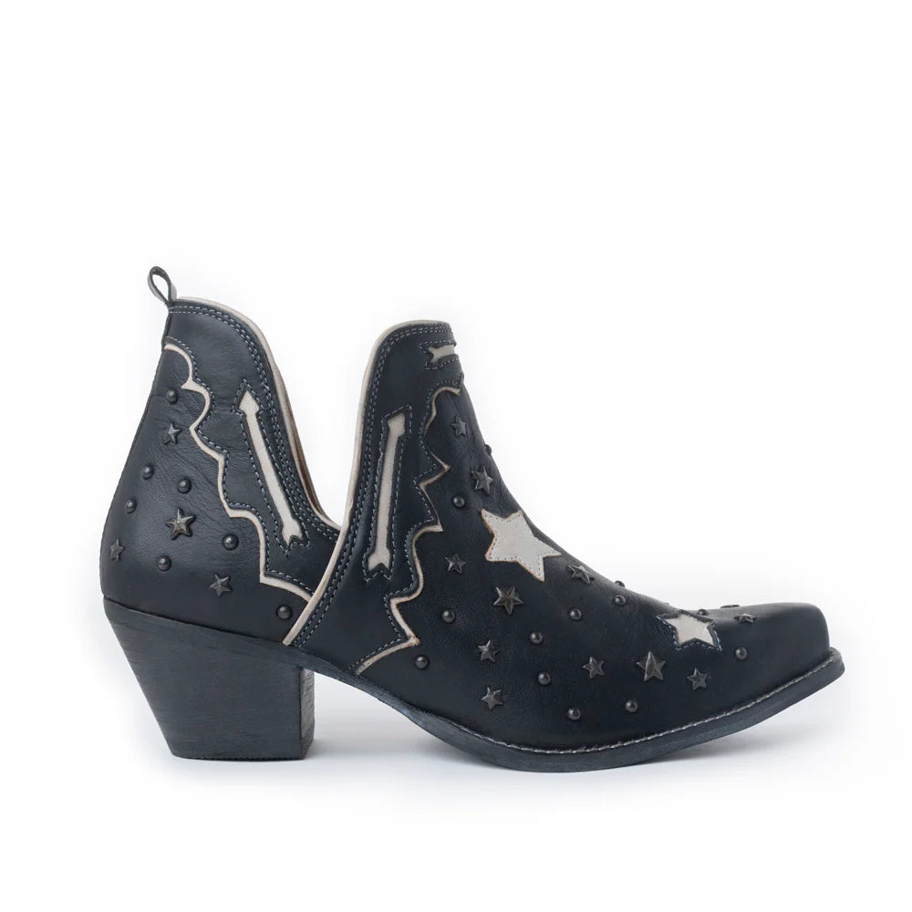 Sky Riser Boot Myra Lone Star Sky Split-top Leather Boots – Alberta Boot