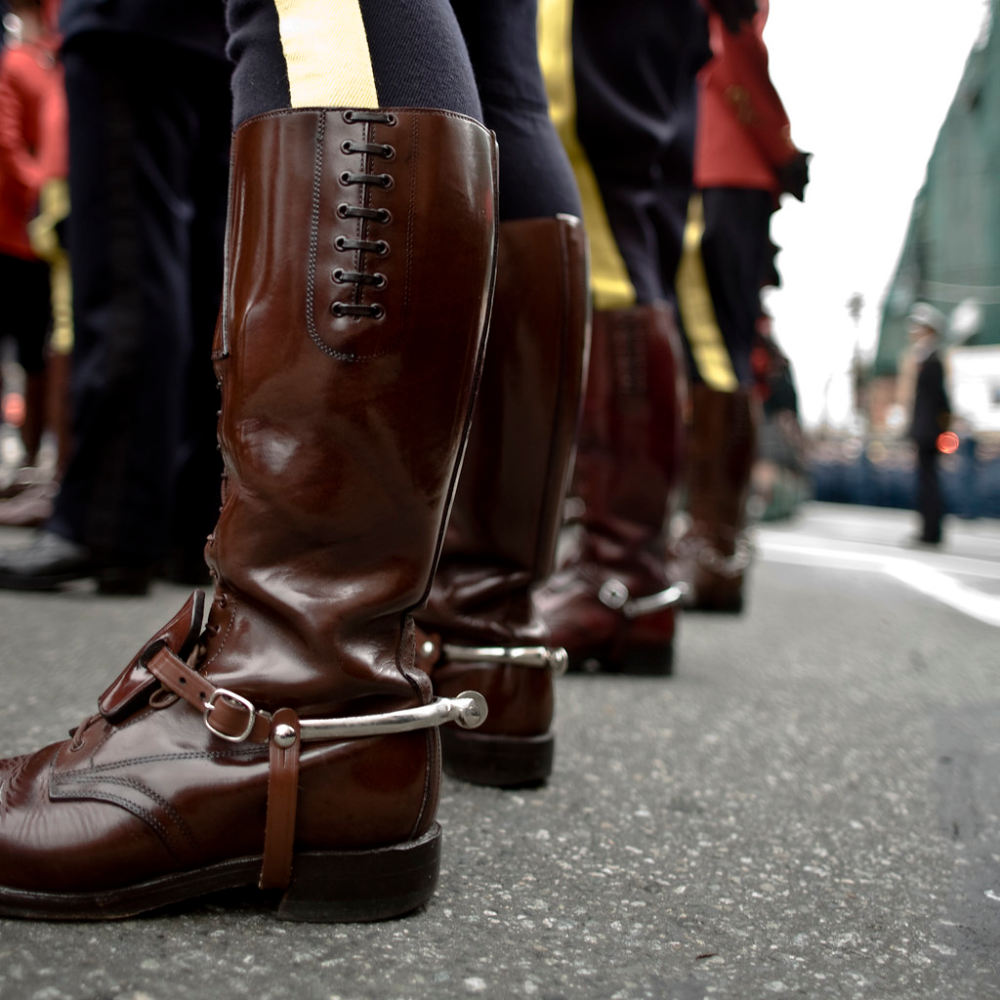 Alberta Boot