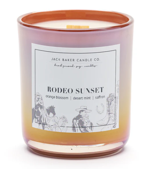 Jack Baker Candles