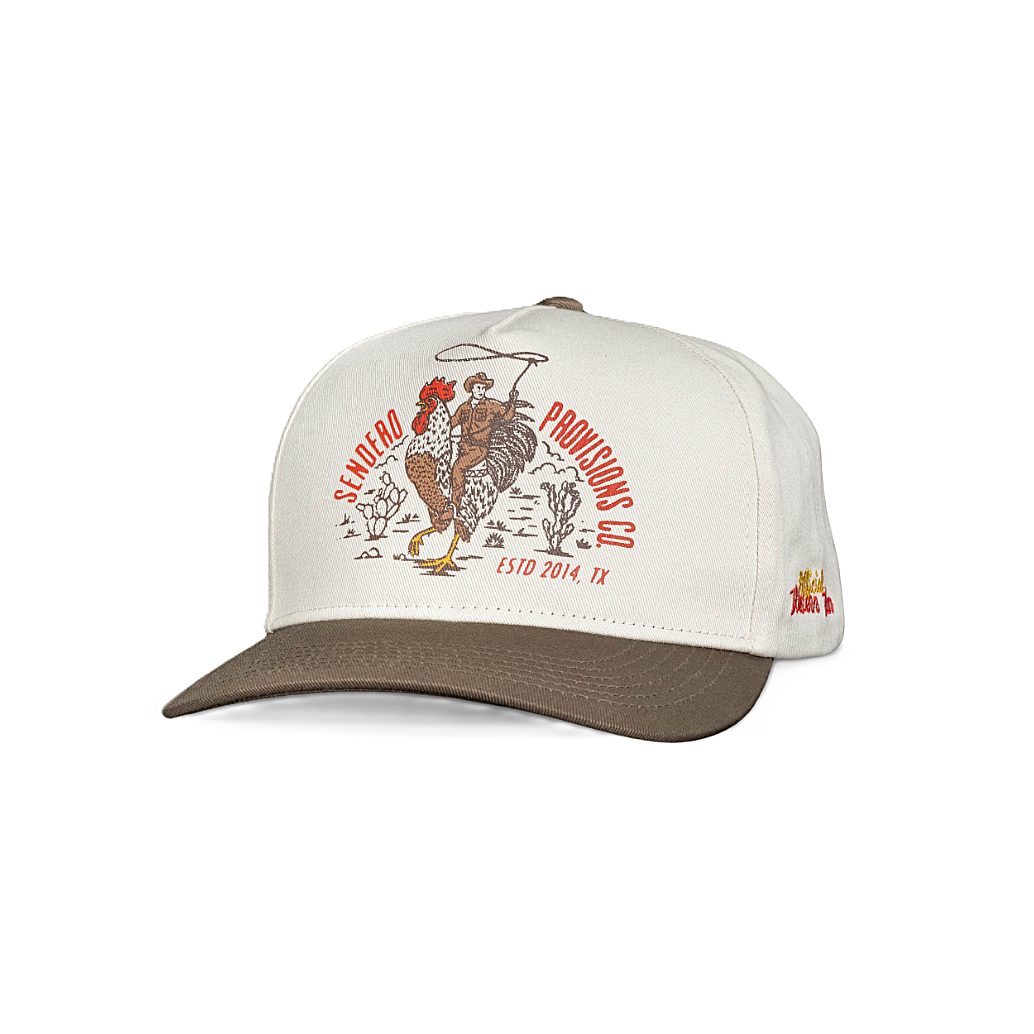 Sendero Official Western Trucker Hat
