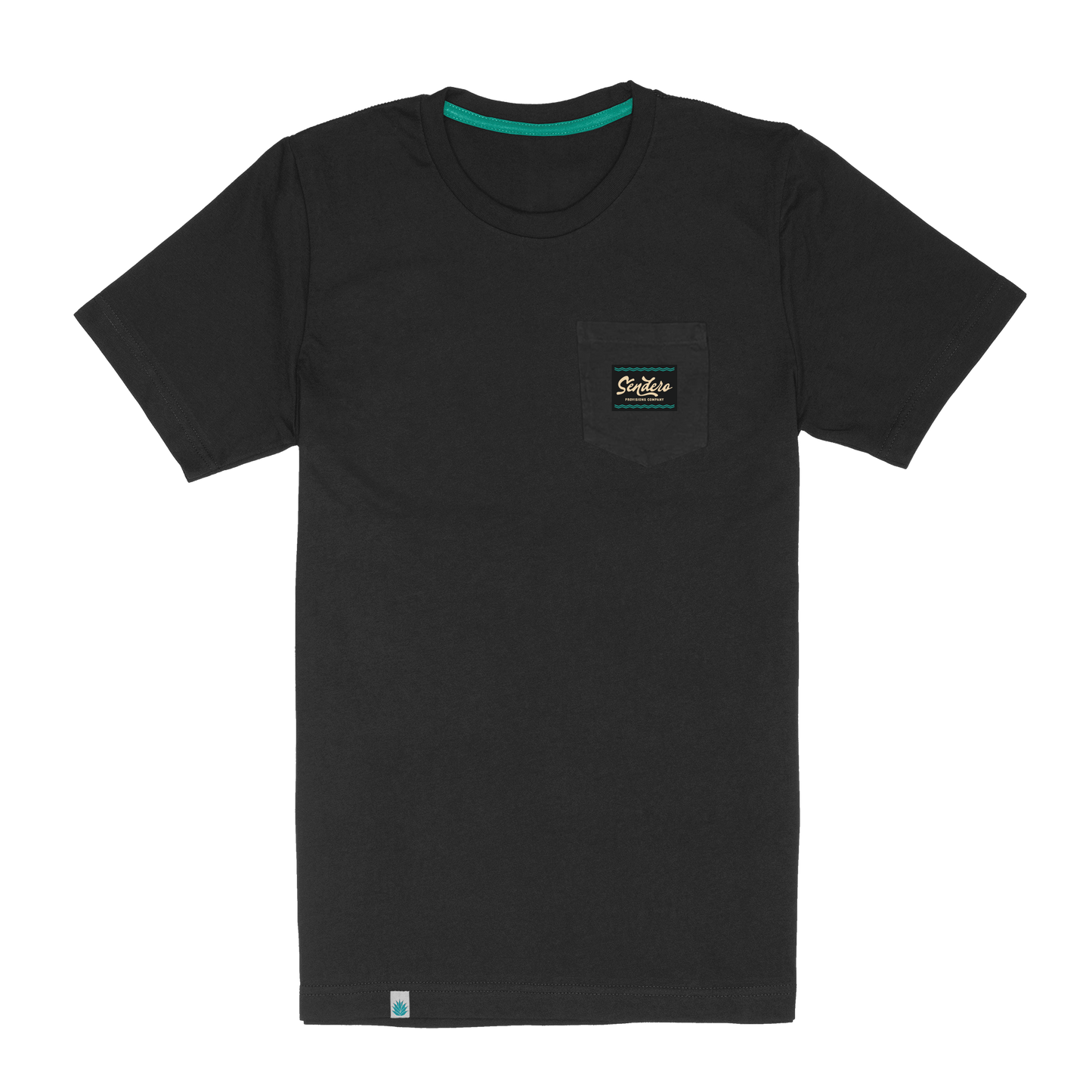 SENDERO Vintage Pocket T-Shirt