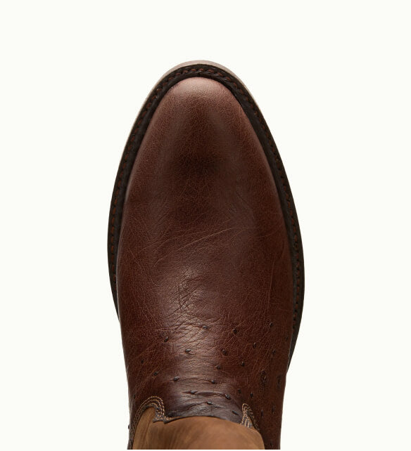Boot Toe Line Style Guide For Western Boot Toe And Heel Shapes | Alberta Boot Co