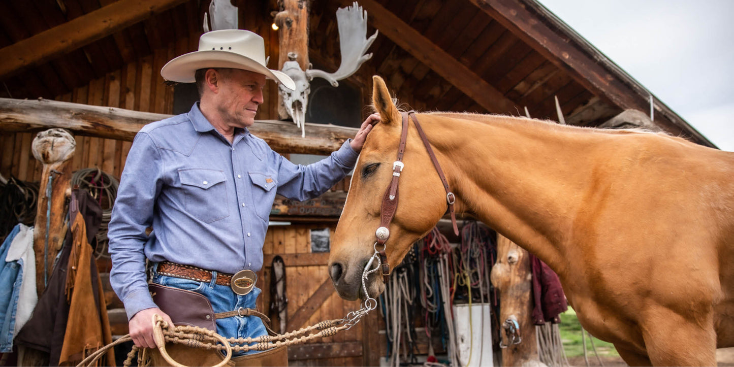 Mens Western Clothing
