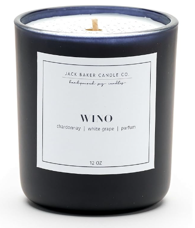 Jack Baker Candles