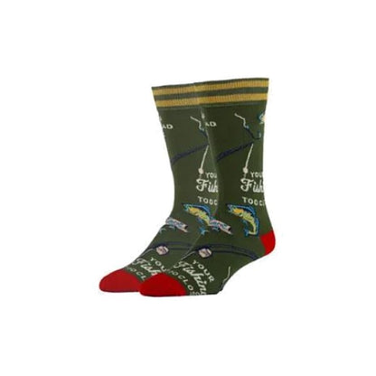 OOOH YEAH Socks