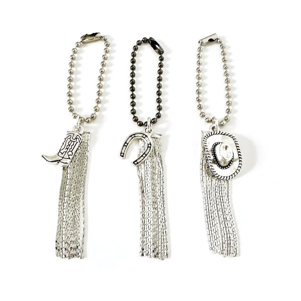 CINDER & SAGE Boot Charms