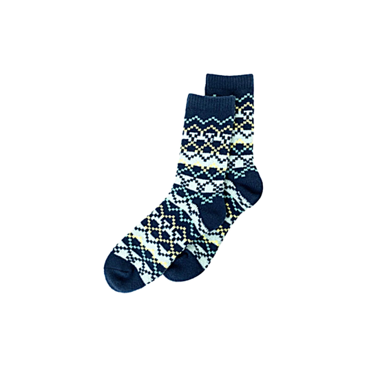 ABCO Patterned Socks