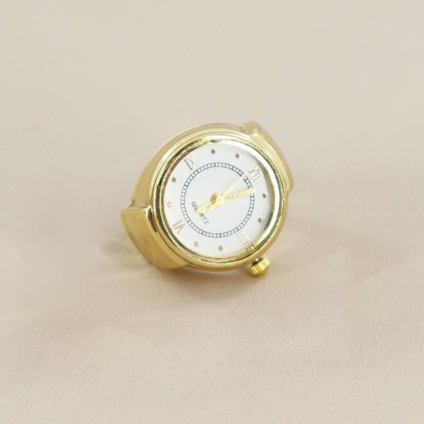 ABCO Sage Hour Ring