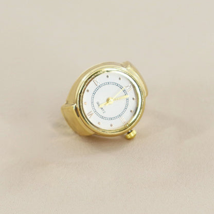 ABCO Sage Hour Ring