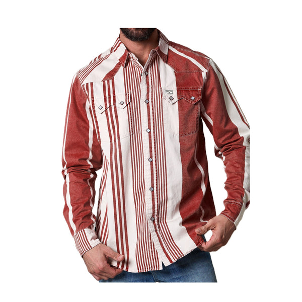 KIMES RANCH Bandit Shirt