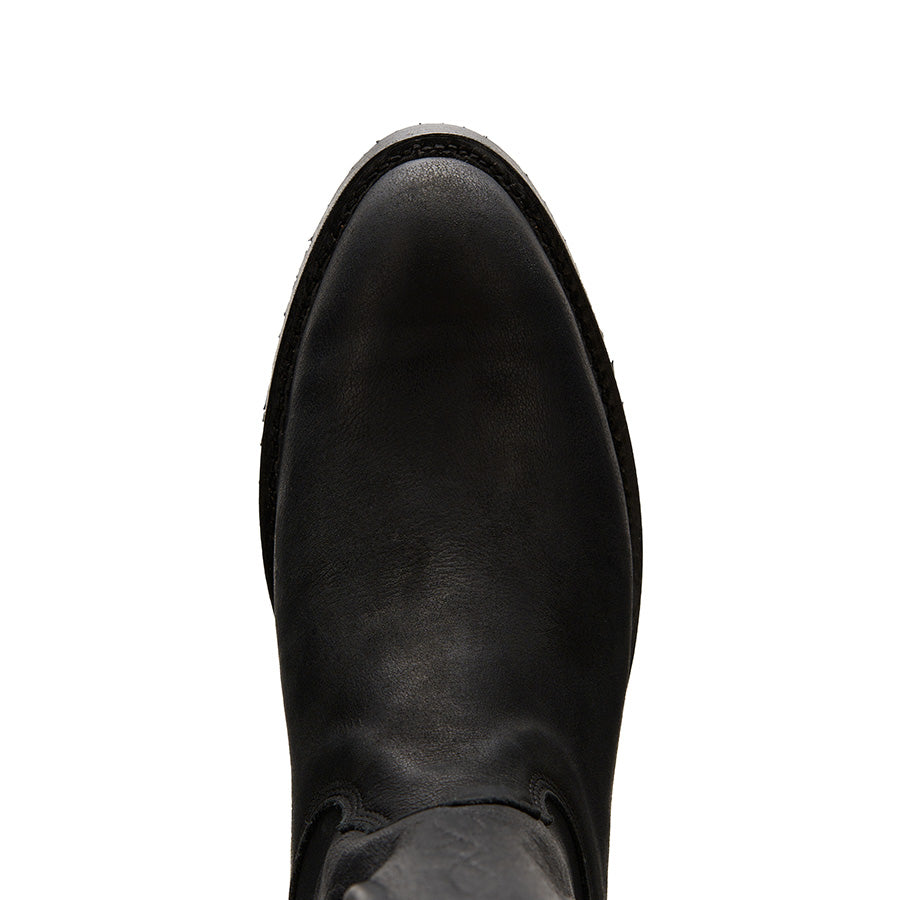 
                  
                    Modern Western boot black Inglewood
                  
                