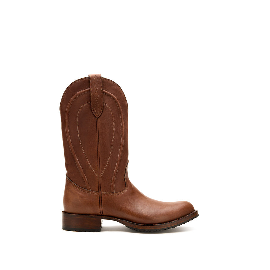 
                  
                    Modern Western Boot Whiskey Color Inglewood
                  
                