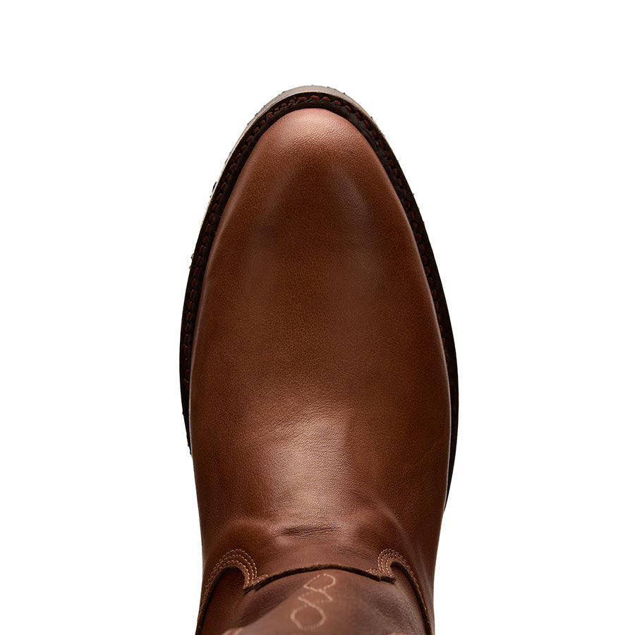 
                  
                    Inglewood Modern western boot brown
                  
                