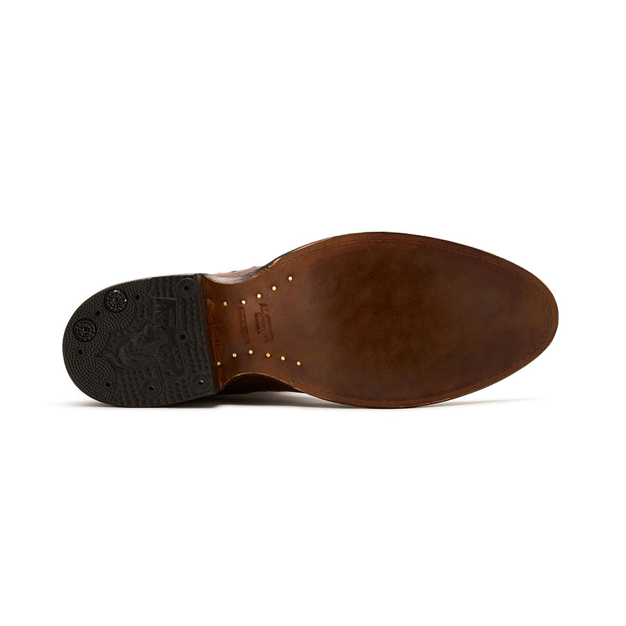 
                  
                    Men's all leather outer sole and Rubber heel cap - Edson
                  
                