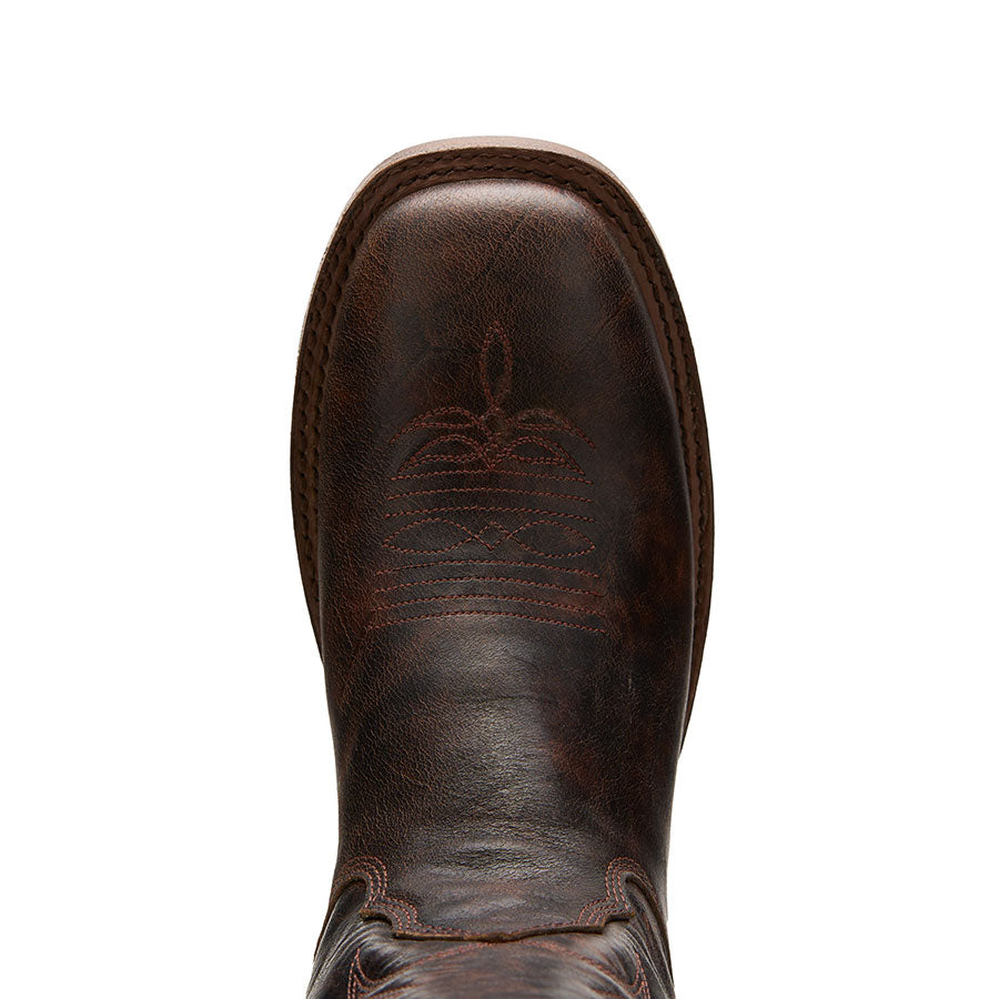 
                  
                    Brooks Boot with Signature embroidery 
                  
                