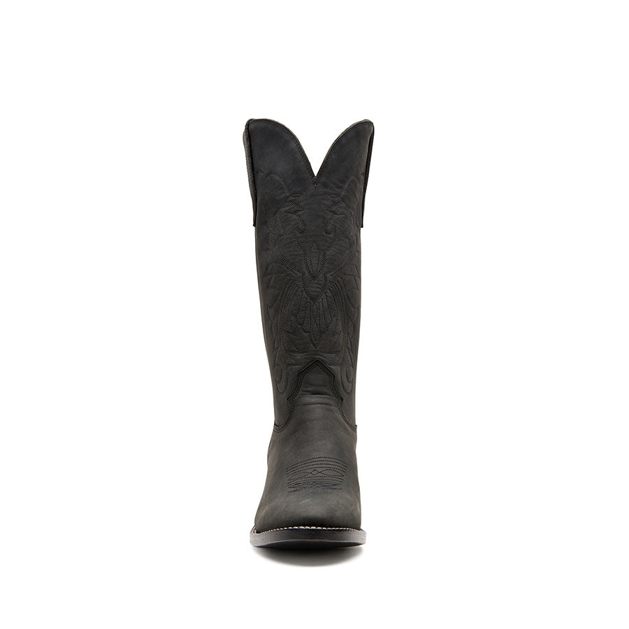
                  
                    Cowgirl Boot Black - Gray
                  
                