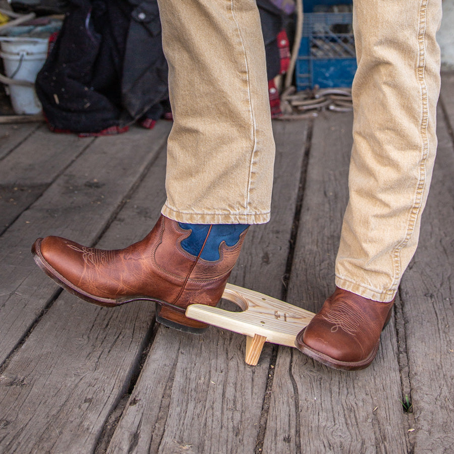 
                  
                    Boot Jack Tapered
                  
                