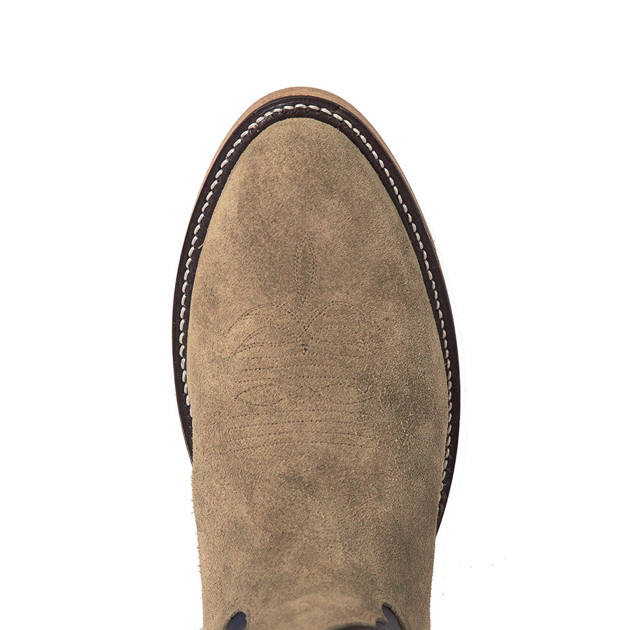 
                  
                    Men's Arenal / Navy Western Boot High Quailty Stitching - Jasper
                  
                