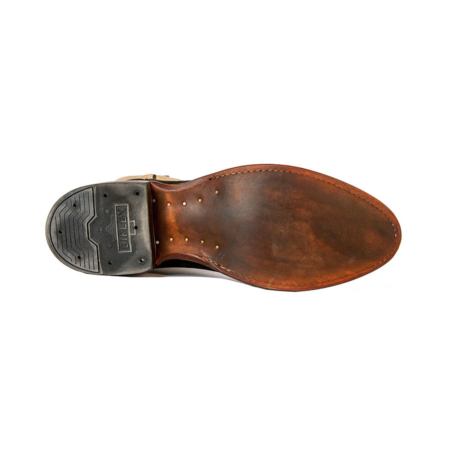 
                  
                    Men's Western Boot  High quality Sole- Jasper
                  
                