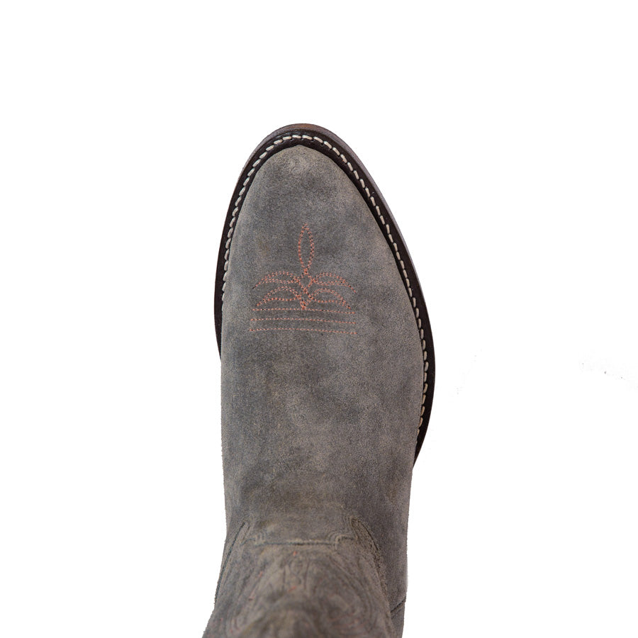 
                  
                    G tow Woman's Gray western boot - Willow
                  
                