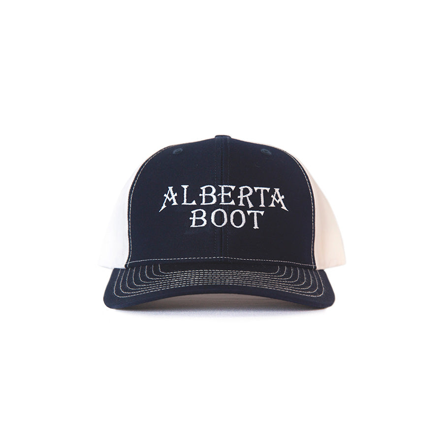 Alberta Boot Trucker Cap